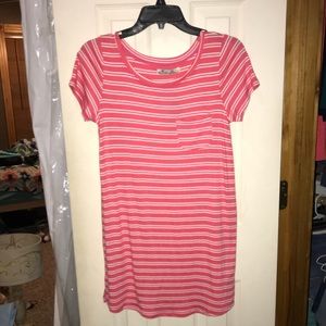 NWT Hollister T-Shirt Dress 👗